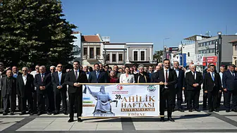 Edirne’de Ahilik geleneği yaşatıldı: Ödüller sahiplerini buldu