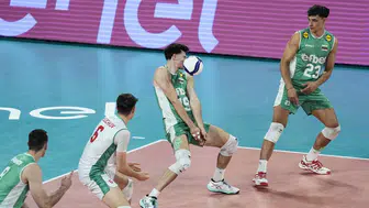 Belçika - Slovenya erkekler voleybol maçı saat kaçta, hangi kanalda, nerede oynanacak, TRT Spor yayın detayları nasıl?
