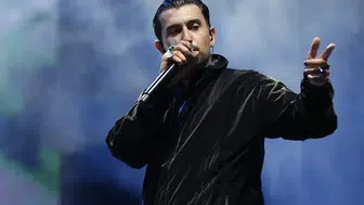 Rapçi Motive’den dev turne: 45 günde 17 konser verecek