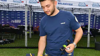 TEKNOFEST finalistleri belirleniyor: Batman'da drone şampiyonası’nın ikinci ayağı
