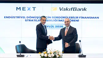 VakıfBank ve MEXT’ten sanayici ve ihracatçıların yeşil dönüşümüne liderlik edecek iş birliği