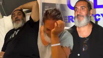 Bağırsağındaki kitleyle ameliyat olmuştu: Tarık Mengüç 1 haftada 8 kilo verdi