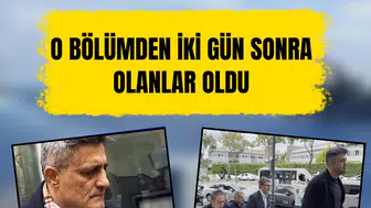 Kaşif Kozinoğlu soruşturmasında "Kurtlar Vadisi" senaristleri adliyede ifade verdi