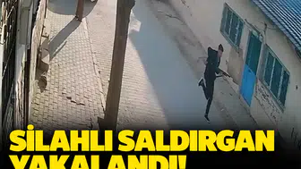 Okul yolunda dehşet saçan 15 yaşındaki şüpheli yakalandı: Manisa Valiliği'nden ilk açıklama