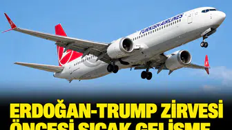 Erdoğan-Trump zirvesi öncesi sıcak gelişme: 150 uçaklık paket yeniden masada