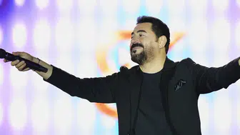 Ankara Kültür Yolu Festivali'nde Serkan Kaya rüzgarı esti