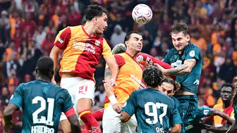 Trabzonspor - Galatasaray maçı ilk 11'ler nasıl, kadro içinde eksik oyuncu var mı, sakatlar ve cezalılar kimler, VAR hakemi kim?