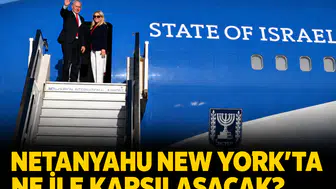UCM'nin tutuklama kararı gölgesinde BM zirvesi: Netanyahu New York'a geliyor