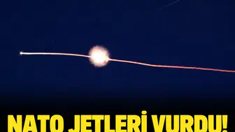 NATO jetleri vurdu! Litvanya hava sahasında tehlikeli İHA krizi