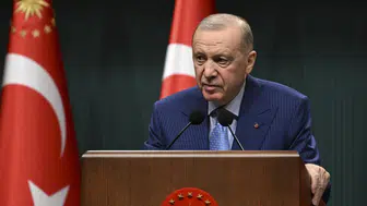 Erdoğan'dan Esenyurt şehidi polis memuru Mehmet Ali Topatan'ın ailesine taziye mesajı