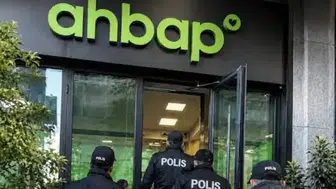 Ahbap derneğine yönelik dev soruşturmada 45 şüpheli adliyede