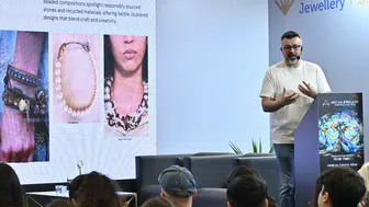 WGSN 2027 İlkbahar ve Yaz mücevher trendlerini IJS Istanbul'da açıklayacak