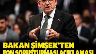 Finansal sistemde güvenlik önlemleri devrede: Bakan Şimşek detayları paylaştı