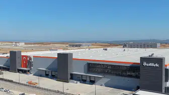 Özdilek Holding'den Bursa'da 120 milyon dolarlık üretim tesisi