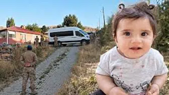 Büşra bebeğin kaybolmasında soruşturma genişletildi