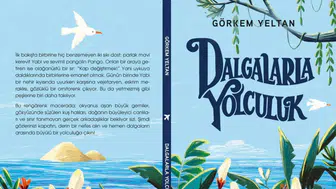 Dalgalarla Yolculuk kitabının konusu nedir? Ne zaman ve hangi yayınevinden çıktı, kaç yaş grubuna hitap ediyor?