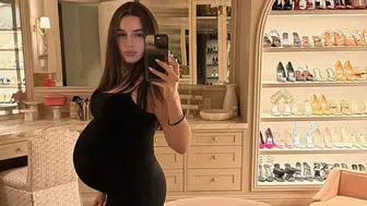 Bir zamanlar 'anne olamam' diye ağlıyordu: Taçlı güzelden ikinci bebek müjdesi