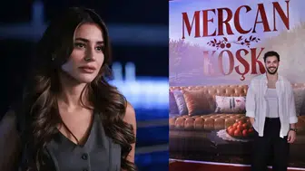 Mercan Köşk dizisinde Hazal Çağlar ve Taha Baran Özbek neden yer almıyor?