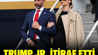 Trump Jr. itiraf etti: Düğünde yüz binlerce dolarlık Rus finansmanı doğrulandı