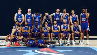 Dev eşleşmede nefesler tutuldu: Anadolu Efes, Real Madrid'i ağırlıyor!