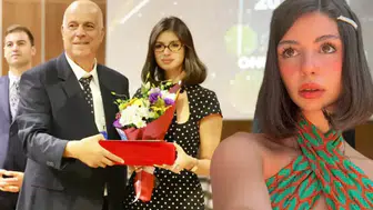 Ekranların sevilen yüzü Zeynep Atılgan'dan bilim ve sanat dolu başarı
