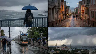 22 Eylül bugün İstanbul'da hava durumu nasıl? Yağmur yağacak mı, sıcaklık kaç derece?