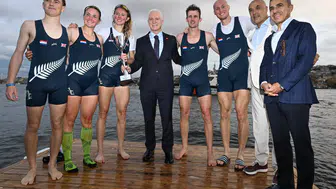 DenizBank Tersane Istanbul Rowing Cup Haliç'te şampiyonlarını buldu