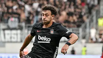 Beşiktaş'tan Avrupa'da gövde gösterisi: İlhan Fakılı gecenin kahramanı oldu