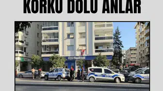İzmir'de banka şubesinde rehine krizi: 5 çalışan kurtarıldı