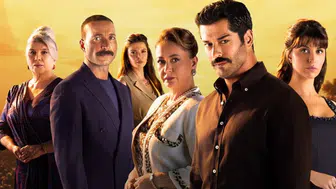 Güneşin Doğduğu Yer oyuncuları kimler? Başrolde kim var, Burak Özçivit rolü ne, partneri kim, dizi nerede çekiliyor?