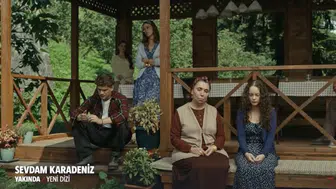 Sevdam Karadeniz ne zaman başlıyor? Hangı gün yayınlanacak, nerede çekiliyor?