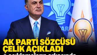 Ömer Çelik'ten gündemi sarsacak çıkış: vicdan ve hukuk önünde suçlular