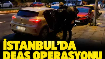 İstanbul'da DEAŞ operasyonu: Terör örgütüne para aktaran 6 kişi yakalandı
