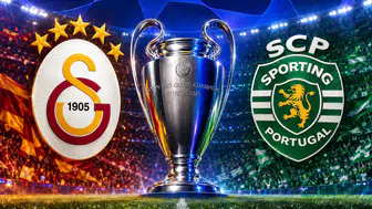 Şampiyonlar Ligi’nde Sporting - Galatasaray heyecanı!