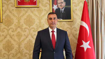 Kilis'te vizyoner liderlik: İş insanı Hasan Arslan AK Parti Kilis İl Başkanlığı'na aday adayı