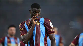 Trabzonspor'da Konyaspor sınavı öncesi gözler Paul Onuachu’da