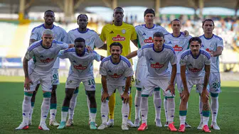 Taraftarı önünde sessiz, deplasmanda rakipsiz: Çaykur Rizespor'dan tarihi başarı