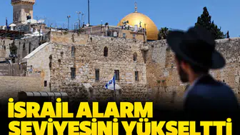 İsrail alarm seviyesini yükseltti: Tel Aviv yönetimi en kötü senaryoya hazırlanıyor