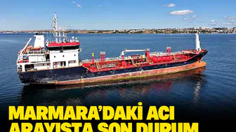 Marmara'daki acı arayışta son durum: Bulunan ceset kaptana ait çıktı!