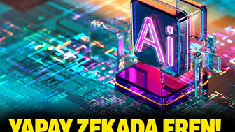 Yapay zekada fren! Sektörün devleri kontrolden çıkma riskine karşı birleşti