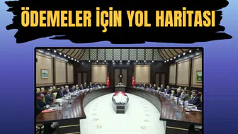 Cumhurbaşkanı Erdoğan başkanlığında fon soruşturması için koordinasyon kurulu kuruldu
