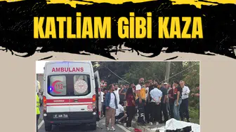 Düzce'de tır ile patpat çarpıştı: Akçakoca yolundaki kazada 4 kişi öldü