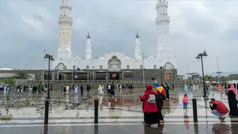 Suudi Arabistan'da kritik alarm: Mekke dahil beş kentte acil durum ilan edildi