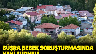 Büşra bebek soruşturmasında yeni şüpheli: Kardeşler Büşra'yı alıp götürdüğünü iddia etti!