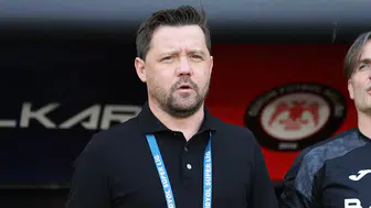 Trendyol Süper Lig'de teknik direktör ayrılığı: Çorum FK'de Uğur Uçar dönemi bitti