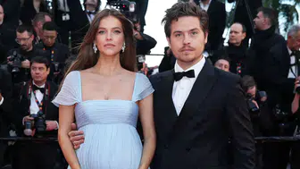 Barbara Palvin anne oldu: Dylan Sprouse ile bebeklerine kavuştular
