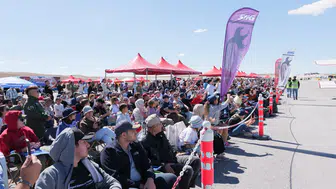 Sivrihisar'daki SHG Airshow 2026 gökyüzü şölenine hazırlanıyor