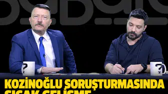 Kozinoğlu soruşturmasında sıcak gelişme: Hasan Atilla Uğur ve Hasan Ataman Yıldırım gözaltında!