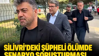 Silivri’deki şüpheli ölümde senaryo soruşturması: Kurtlar Vadisi senaristleri ifade veriyor!