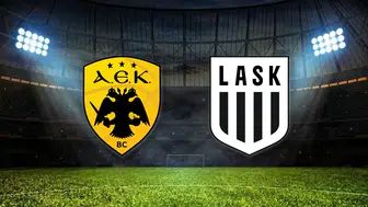 AEK - LASK  Linz maçı ne zaman? Saat kaçta, hangi kanalda yayınlanacak, nerede oynanacak, canlı ve şifresiz nereden izlenir?